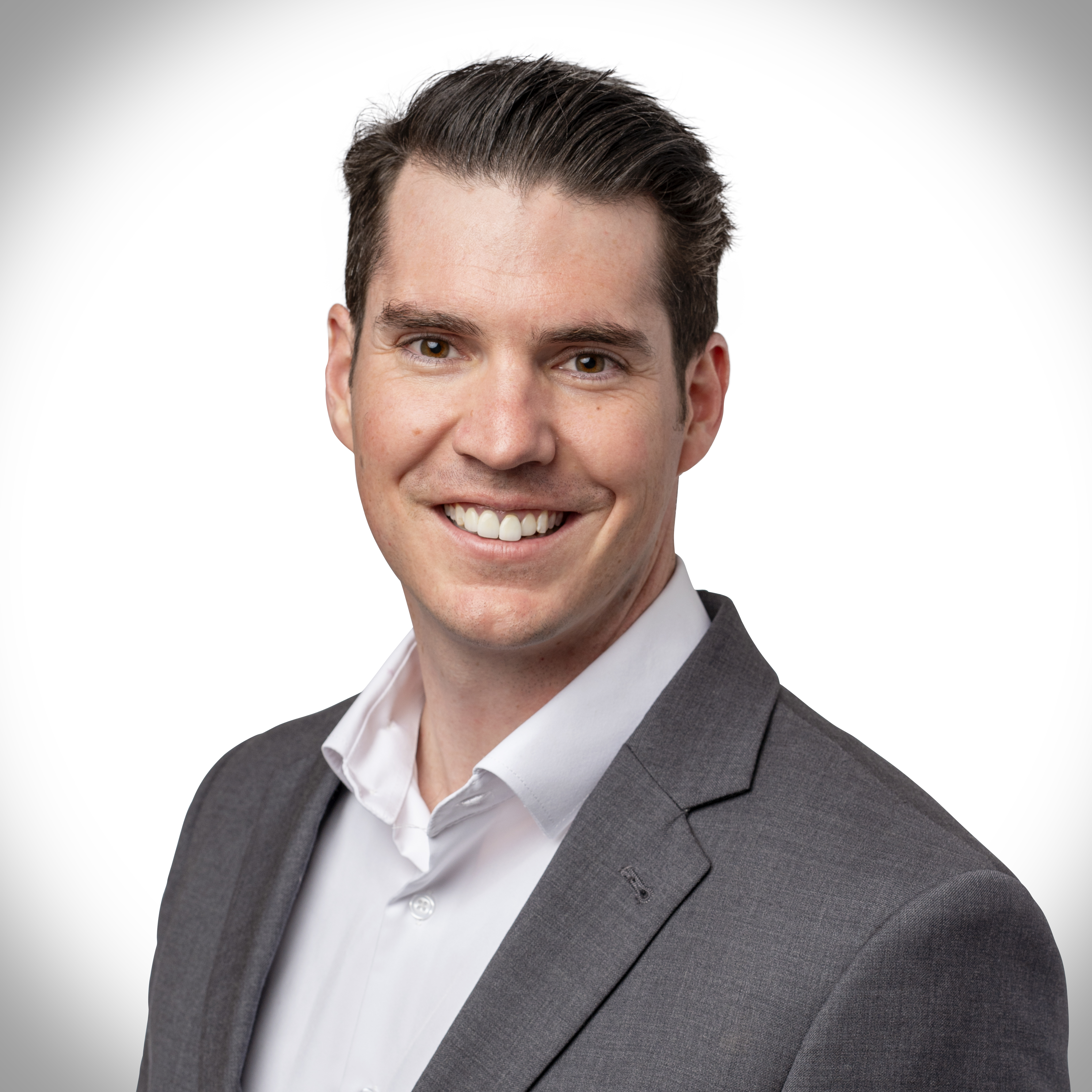 Michael Pate Headshot