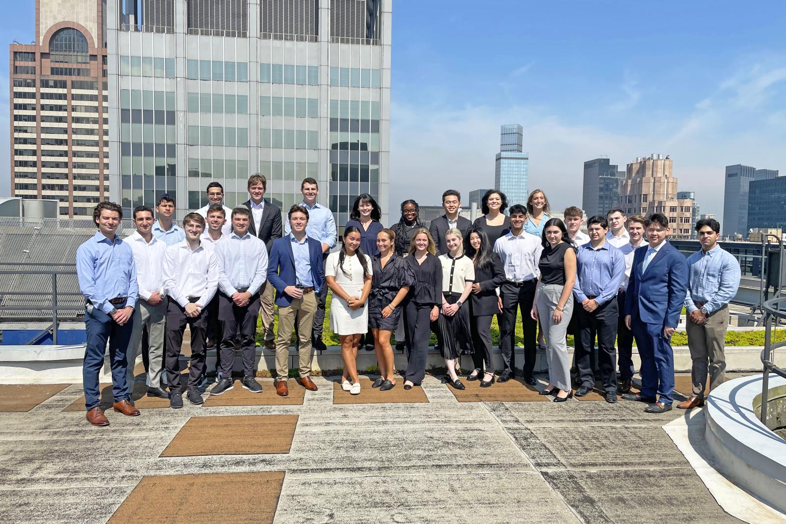Corporate Harbor Group Internships