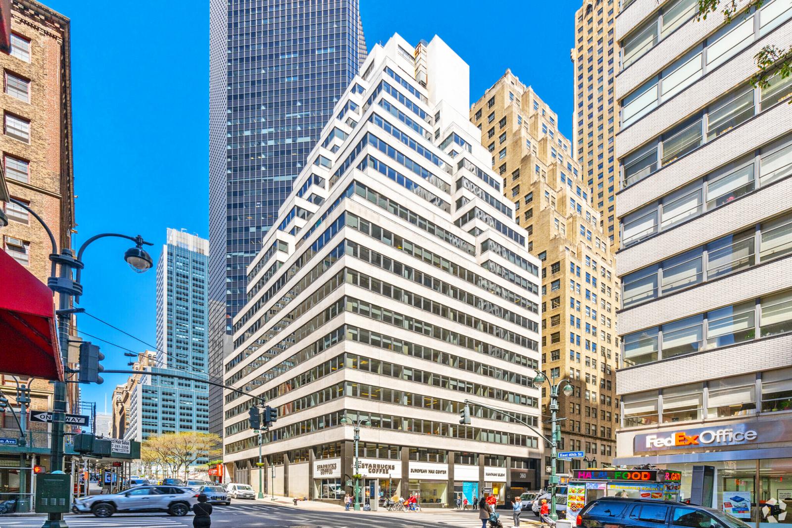 360 Lexington